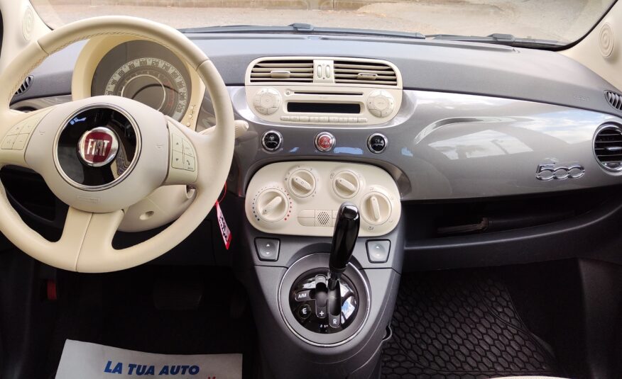 Fiat 500 1.2 69CV AUT. ANNO 2014