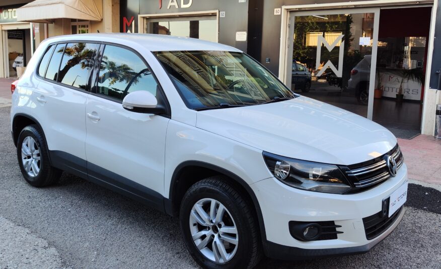 Volkswagen Tiguan 2.0 TDI 110 CV ANNO 2012