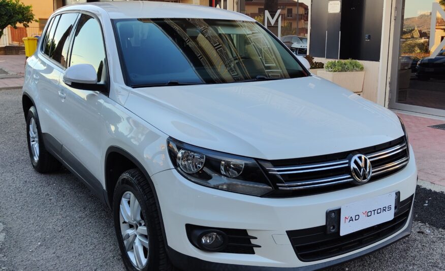 Volkswagen Tiguan 2.0 TDI 110 CV ANNO 2012