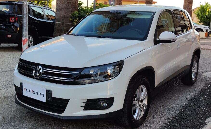 Volkswagen Tiguan 2.0 TDI 110 CV ANNO 2012