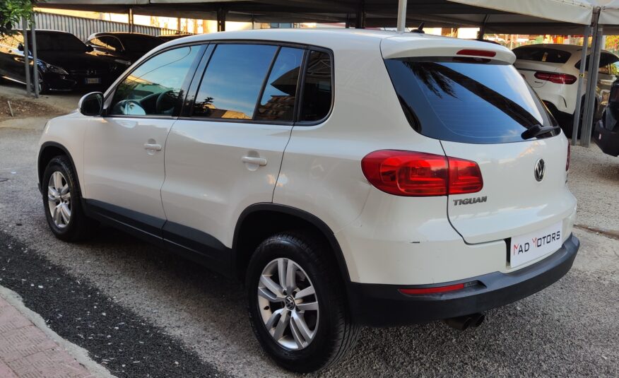 Volkswagen Tiguan 2.0 TDI 110 CV ANNO 2012