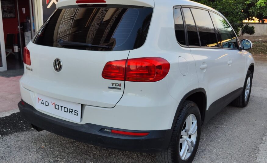 Volkswagen Tiguan 2.0 TDI 110 CV ANNO 2012