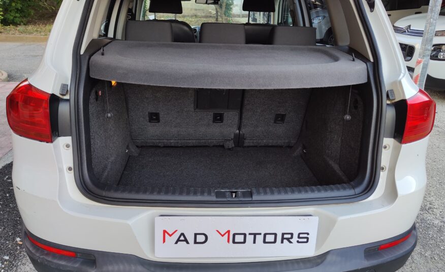 Volkswagen Tiguan 2.0 TDI 110 CV ANNO 2012