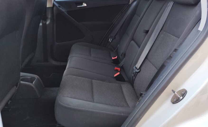 Volkswagen Tiguan 2.0 TDI 110 CV ANNO 2012