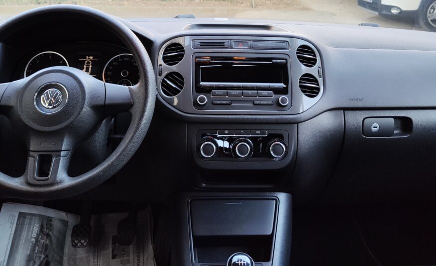 Volkswagen Tiguan 2.0 TDI 110 CV ANNO 2012