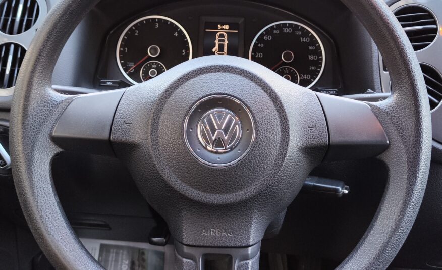 Volkswagen Tiguan 2.0 TDI 110 CV ANNO 2012