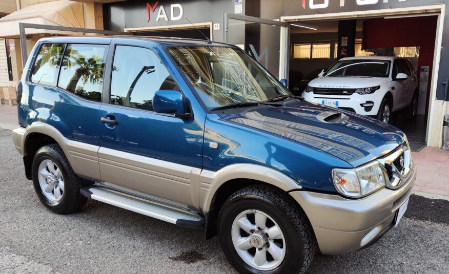 Nissan Terrano II 2.7 Tdi 125CV Elegance 2002