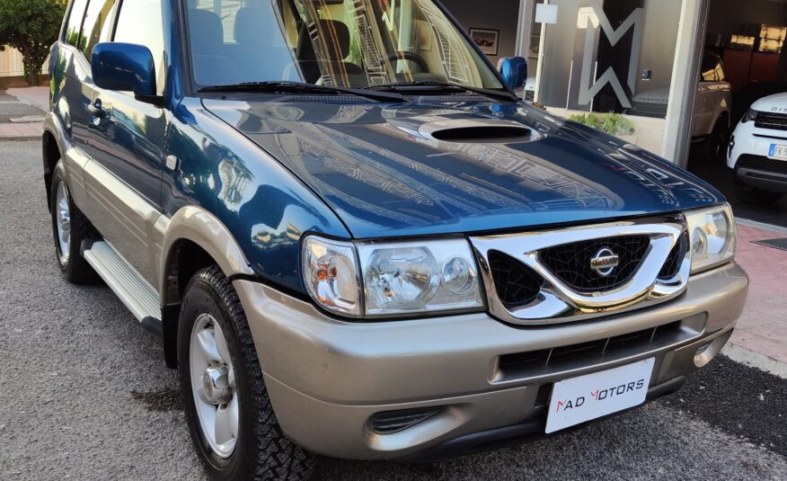 Nissan Terrano II 2.7 Tdi 125CV Elegance 2002