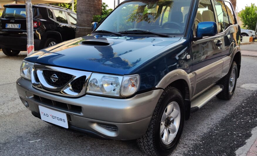 Nissan Terrano II 2.7 Tdi 125CV Elegance 2002