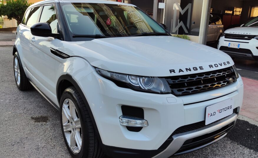 Land Rover Evoque RR 2.2 TD4 150cv anno 2014