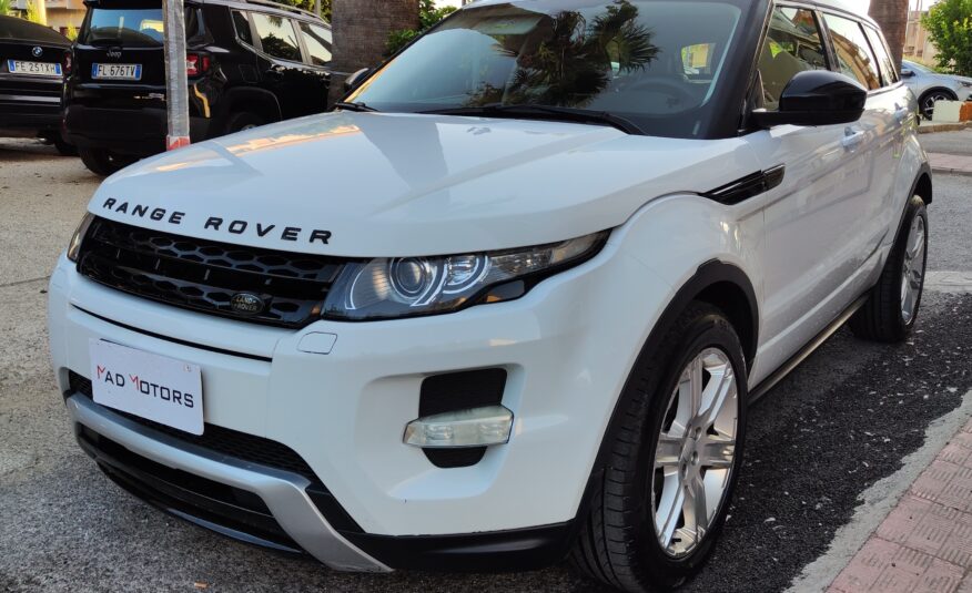 Land Rover Evoque RR 2.2 TD4 150cv anno 2014