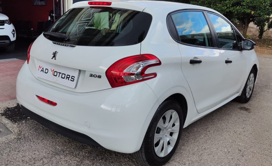 Peugeot 208 1.2 82 CV NEO 2013