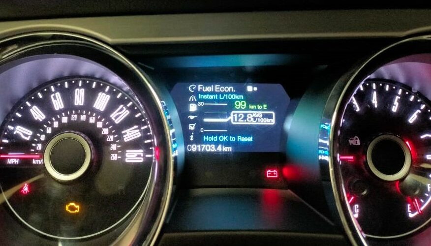 FORD MUSTANG 3.7 305CV ANNO 2014