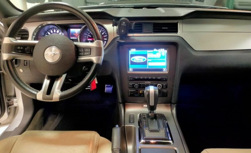FORD MUSTANG 3.7 305CV ANNO 2014