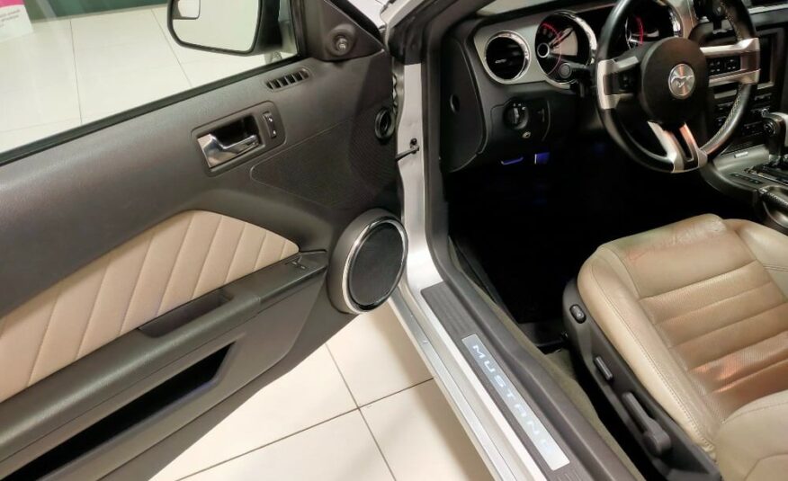 FORD MUSTANG 3.7 305CV ANNO 2014