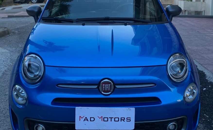Fiat 500 1.2 70CV S CABRIO 2017 NEO