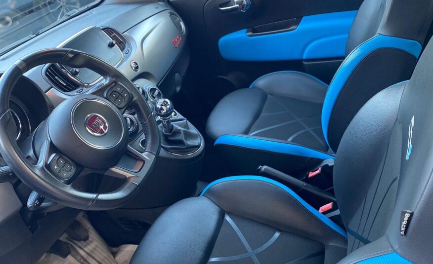 Fiat 500 1.2 70CV S CABRIO 2017 NEO