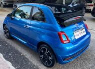 Fiat 500 1.2 70CV S CABRIO 2017 NEO