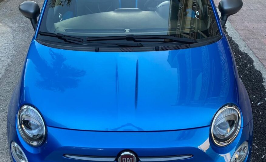 Fiat 500 1.2 70CV S CABRIO 2017 NEO