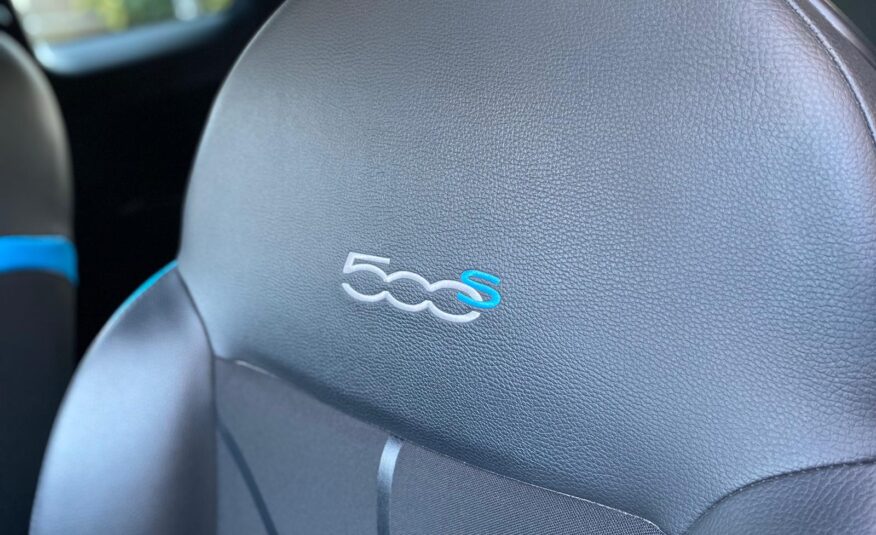 Fiat 500 1.2 70CV S CABRIO 2017 NEO