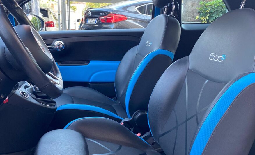Fiat 500 1.2 70CV S CABRIO 2017 NEO