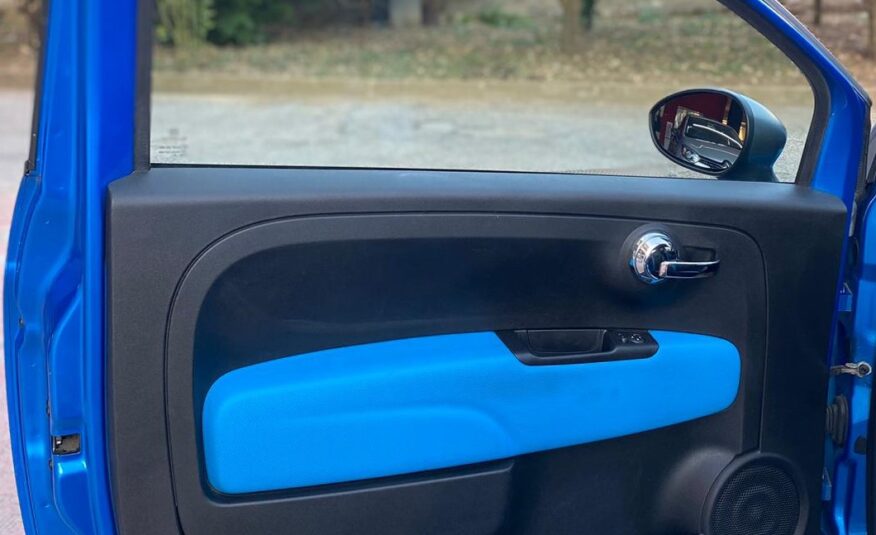 Fiat 500 1.2 70CV S CABRIO 2017 NEO