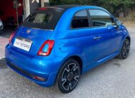 Fiat 500 1.2 70CV S CABRIO 2017 NEO