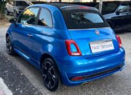 Fiat 500 1.2 70CV S CABRIO 2017 NEO
