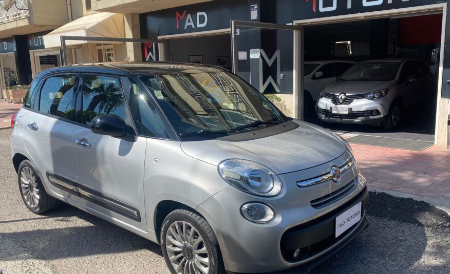 Fiat 500L 1.6 120 CV Lounge TETTO 2016