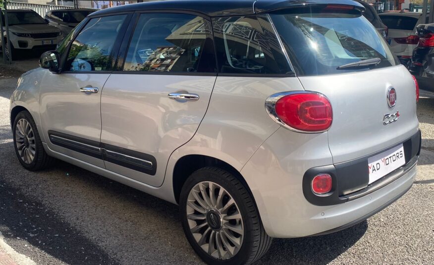 Fiat 500L 1.6 120 CV Lounge TETTO 2016