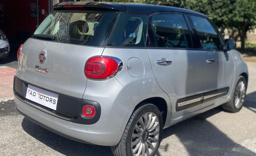 Fiat 500L 1.6 120 CV Lounge TETTO 2016