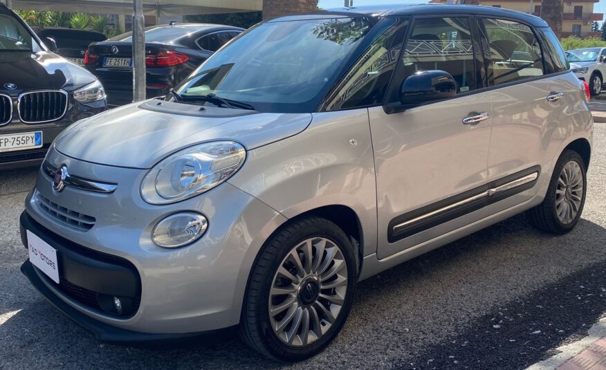 Fiat 500L 1.6 120 CV Lounge TETTO 2016