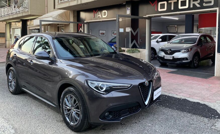 Alfa Romeo Stelvio 2.2 180 CV AT8 Executive 2017