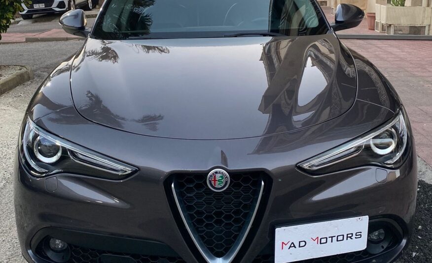Alfa Romeo Stelvio 2.2 180 CV AT8 Executive 2017