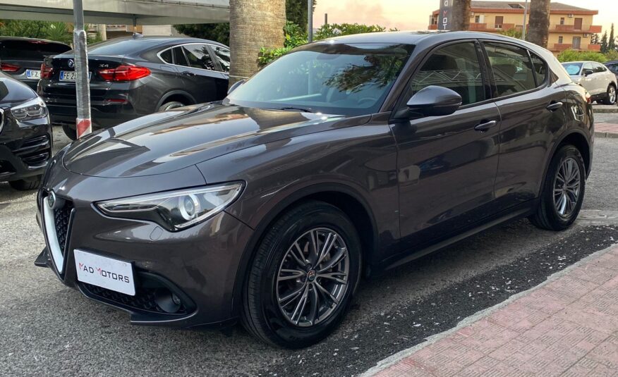 Alfa Romeo Stelvio 2.2 180 CV AT8 Executive 2017