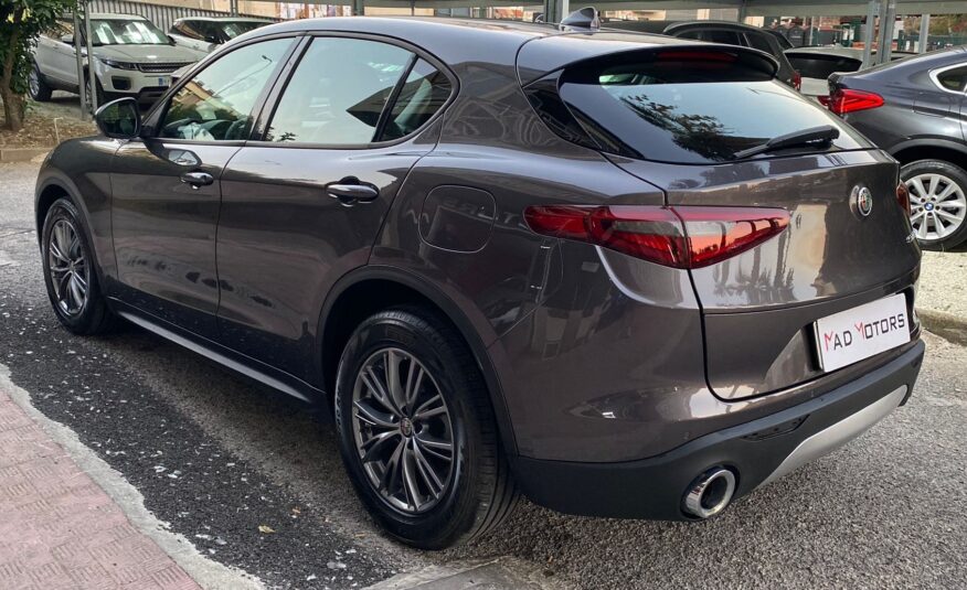 Alfa Romeo Stelvio 2.2 180 CV AT8 Executive 2017