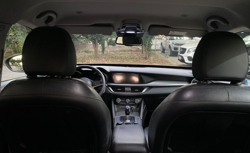 Alfa Romeo Stelvio 2.2 180 CV AT8 Executive 2017