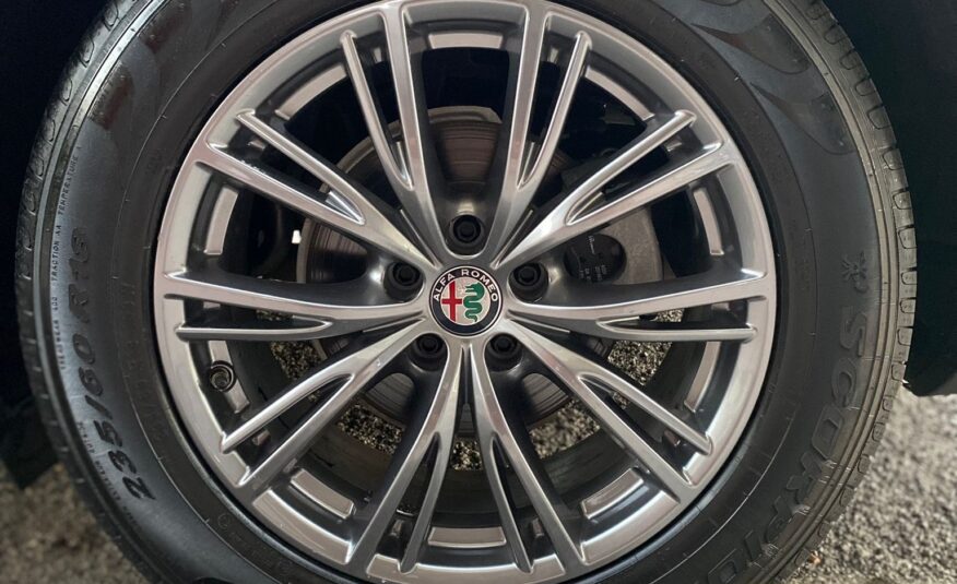 Alfa Romeo Stelvio 2.2 180 CV AT8 Executive 2017