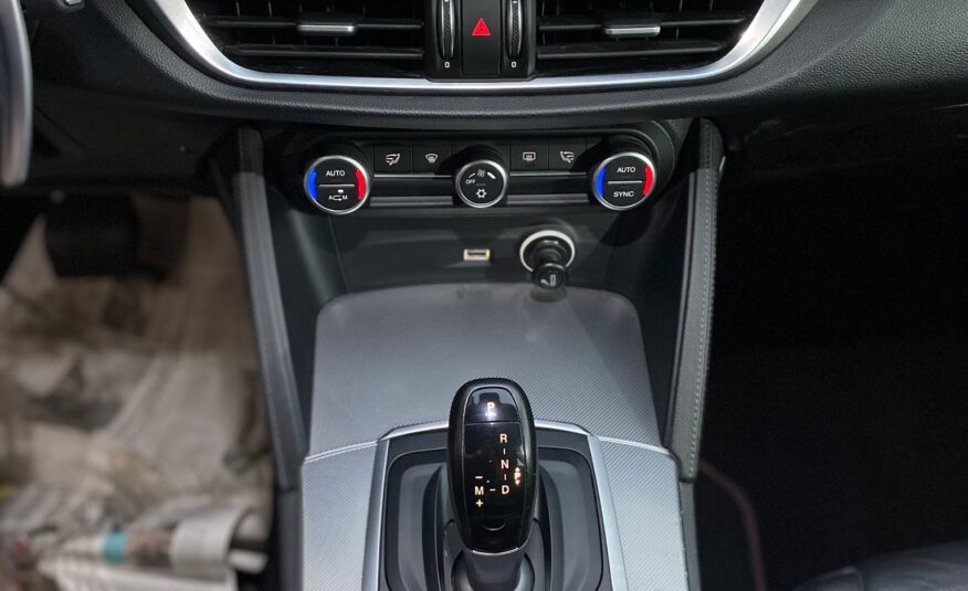 Alfa Romeo Stelvio 2.2 180 CV AT8 Executive 2017