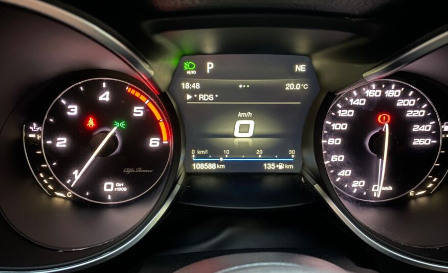 Alfa Romeo Stelvio 2.2 180 CV AT8 Executive 2017