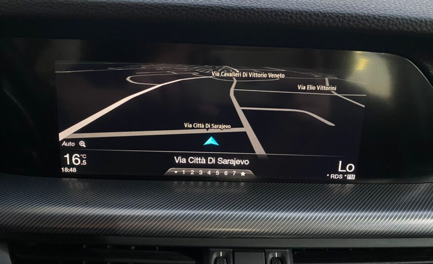 Alfa Romeo Stelvio 2.2 180 CV AT8 Executive 2017