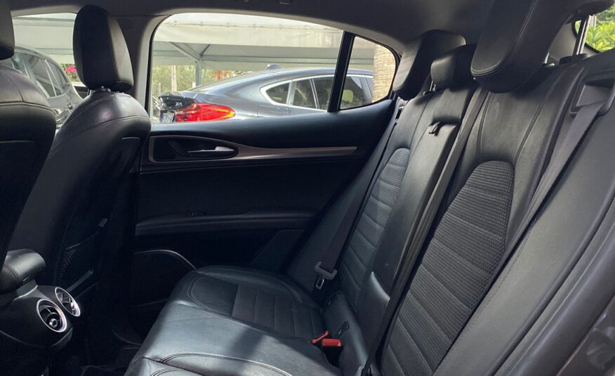 Alfa Romeo Stelvio 2.2 180 CV AT8 Executive 2017