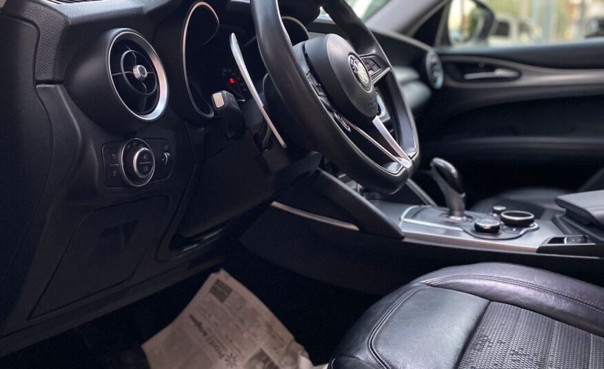 Alfa Romeo Stelvio 2.2 180 CV AT8 Executive 2017