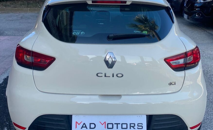 Renault Clio 1.5 75 CV AUTOCARRO IVA 2017 NEO
