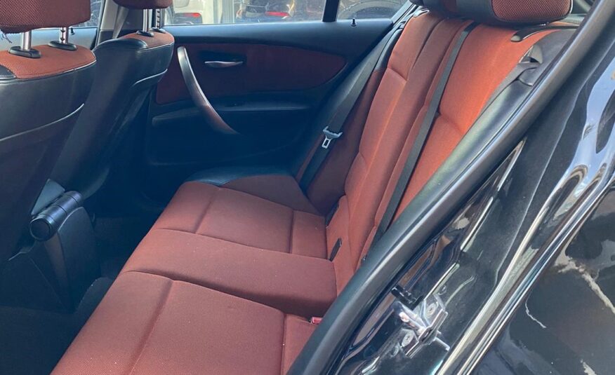 Bmw Serie 1 2.0 143CV ANNO 2007