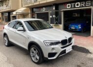 Bmw X4 xDrive20d 2.0 190CV ANNO 2017