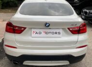 Bmw X4 xDrive20d 2.0 190CV ANNO 2017