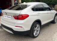 Bmw X4 xDrive20d 2.0 190CV ANNO 2017