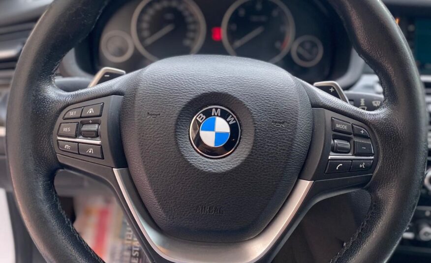 Bmw X4 xDrive20d 2.0 190CV ANNO 2017