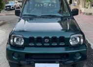 Suzuki Jimny 1.3 80CV 4WD ANNO 2000 GANCIO